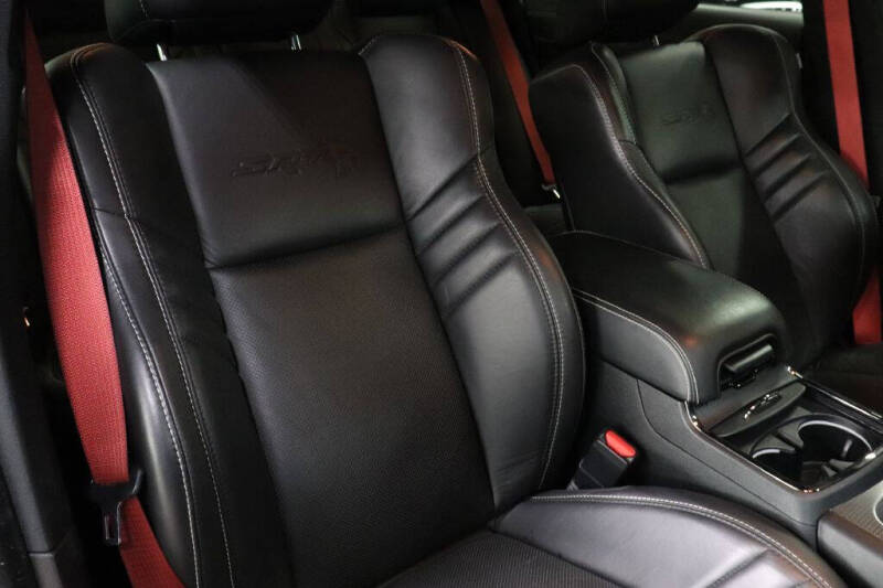 2020 Dodge Charger SRT Hellcat