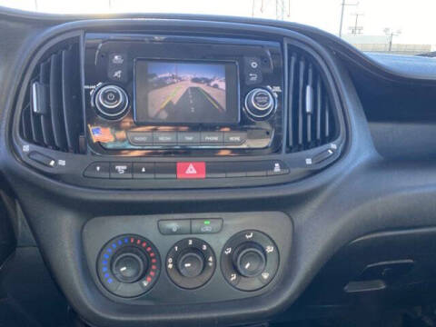 2020 RAM ProMaster City Tradesman