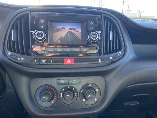 2020 RAM ProMaster City Tradesman