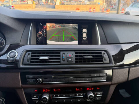 2016 BMW 5 Series 535i xDrive