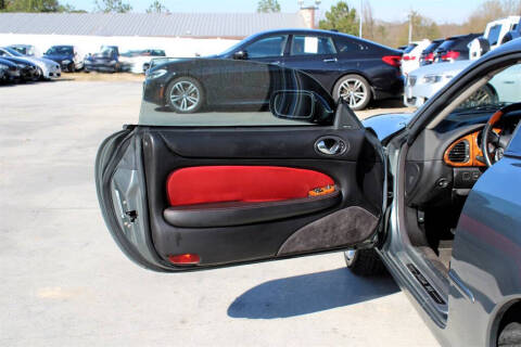 2003 Jaguar XK-Series XK8