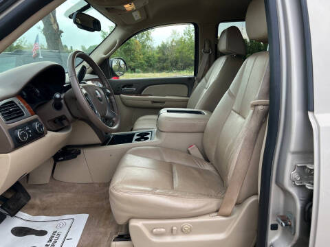 2008 GMC Yukon SLE