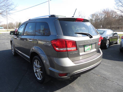 2013 Dodge Journey Crew