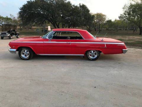 1962 Chevrolet Impala