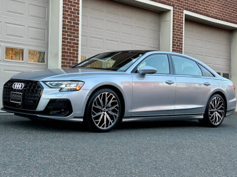 2024 Audi A8 L quattro 55 TFSI