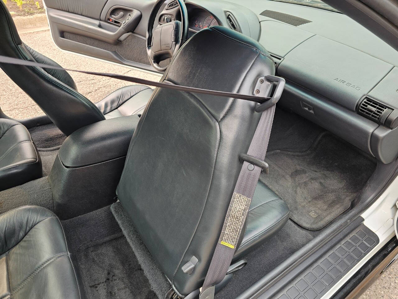 1995 Chevrolet Camaro 138