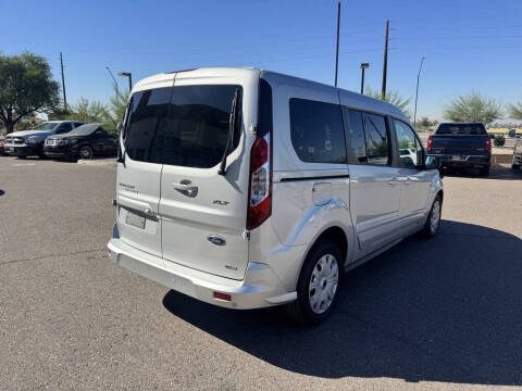 2022 Ford Transit Connect XLT
