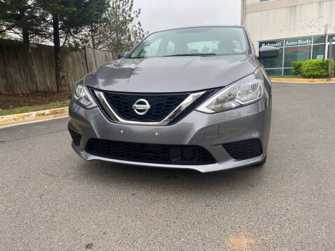 2018 Nissan Sentra for sale at Super Bee Auto in Chantilly VA