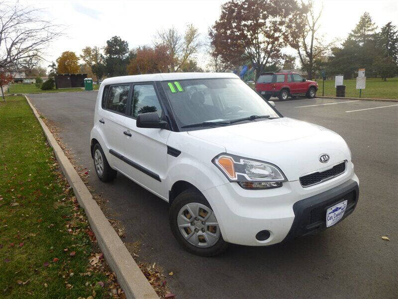 2011 Kia Soul for sale at CAR CONNECTION INC in Denver CO