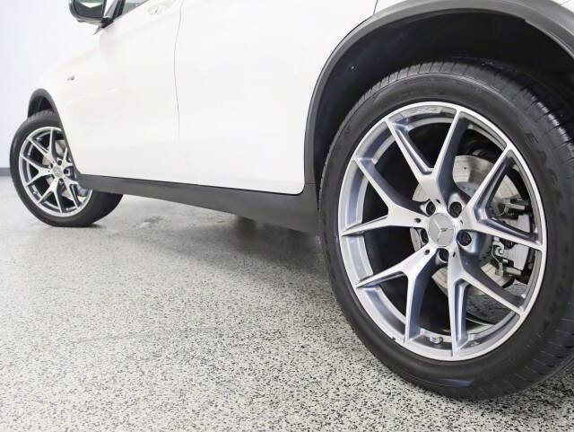 2021 Mercedes-Benz GLC AMG GLC 43