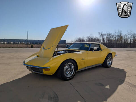 1970 Chevrolet Corvette