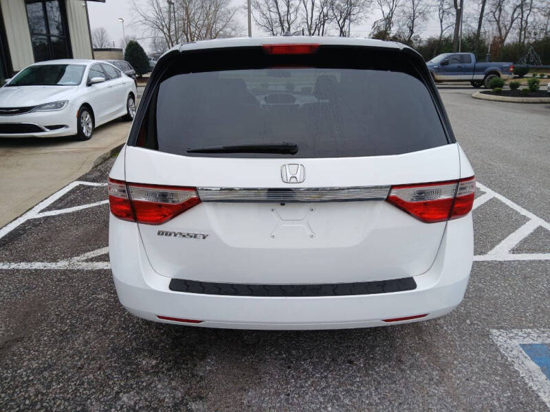 2012 Honda Odyssey EX-L