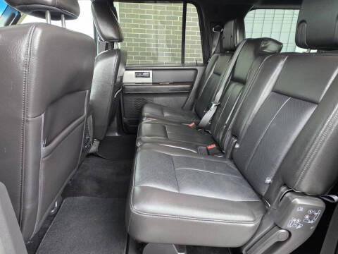2011 Ford Expedition EL Limited