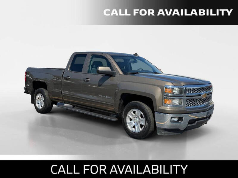 2015 Chevrolet Silverado 1500 LT