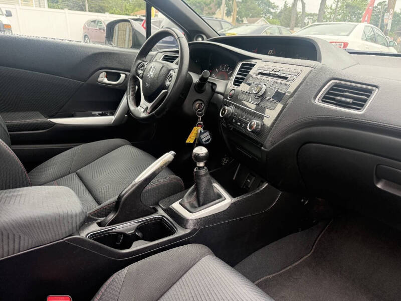 2013 Honda Civic Si w/Navi