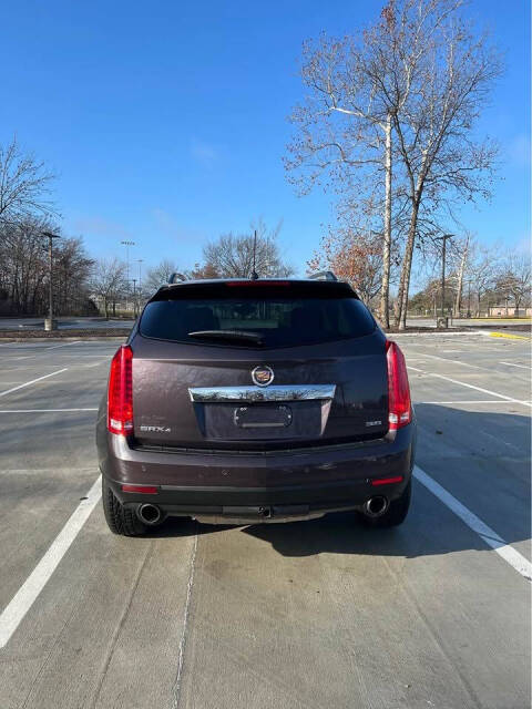 2015 Cadillac SRX for sale at Pre Owned Auto in Grandview, MO