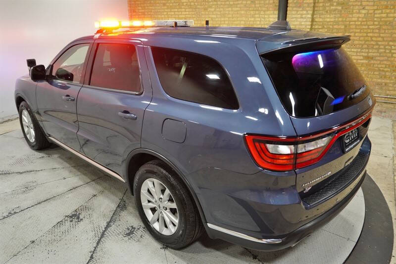 2021 Dodge Durango Pursuit