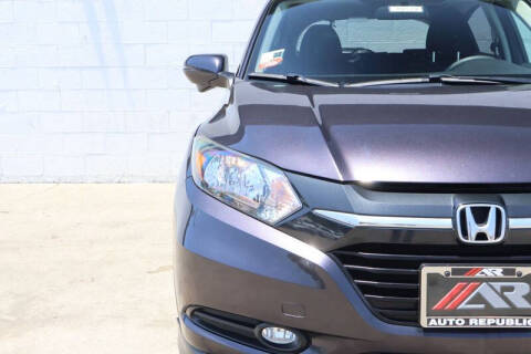 2017 Honda HR-V EX