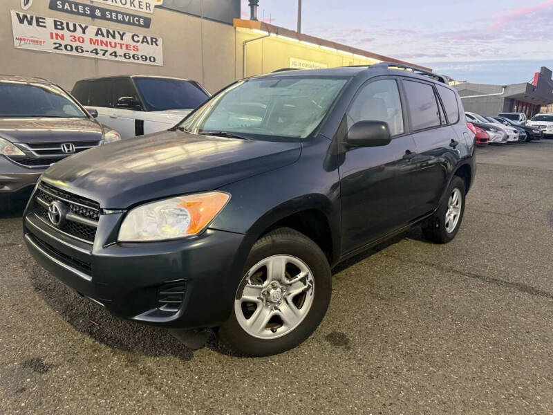 2012 Toyota RAV4