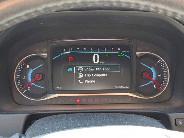 2020 Honda Pilot Elite