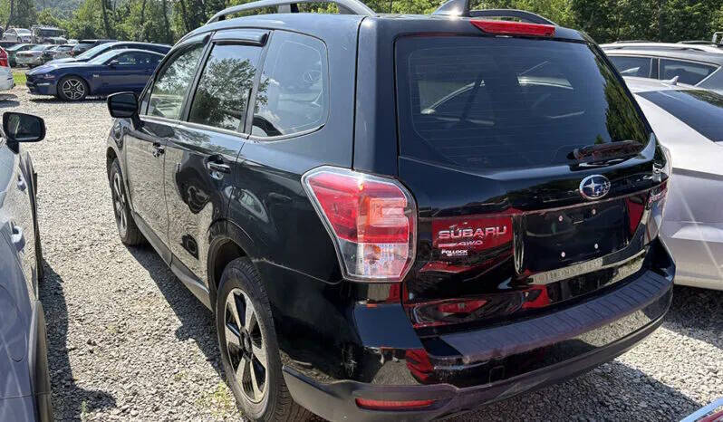 2017 Subaru Forester 2.5i