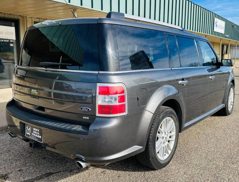 2018 Ford Flex SEL