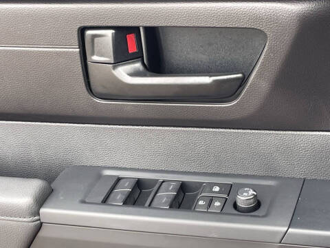 2026 Toyota Tundra SR