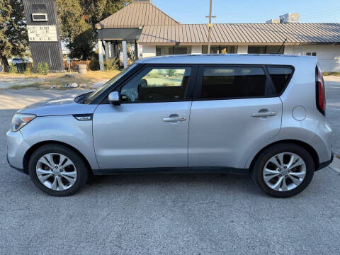 2014 Kia Soul +