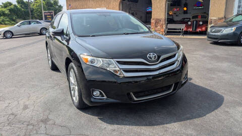 2015 Toyota Venza LE