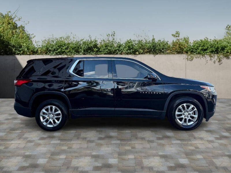 2019 Chevrolet Traverse LS