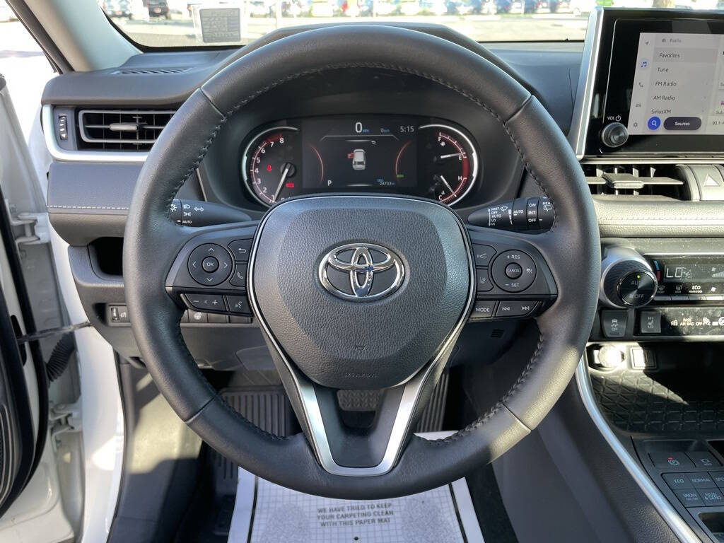 2023 Toyota RAV4 for sale at Axio Auto Boise in Boise, ID