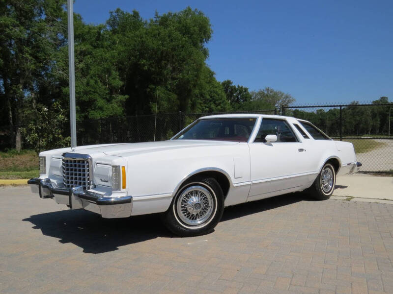 1977 Ford Thunderbird