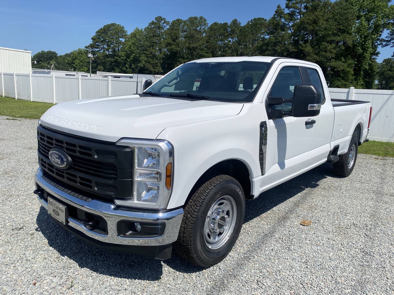2025 Ford F-250 Super Duty XL 4x2 4dr SuperCab 8 ft. LB Pickup 