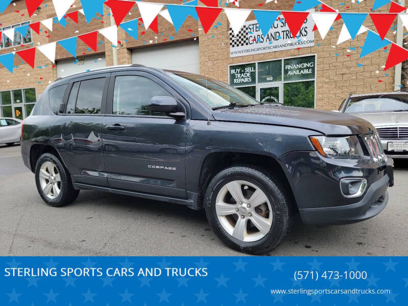 2015 Jeep Compass Latitude