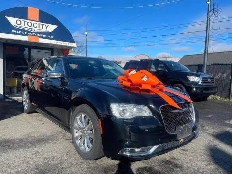 2016 Chrysler 300 for sale at OTOCITY in Totowa NJ