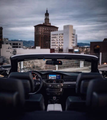 2011 BMW M3