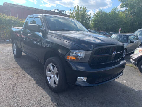 2012 RAM 1500 Express