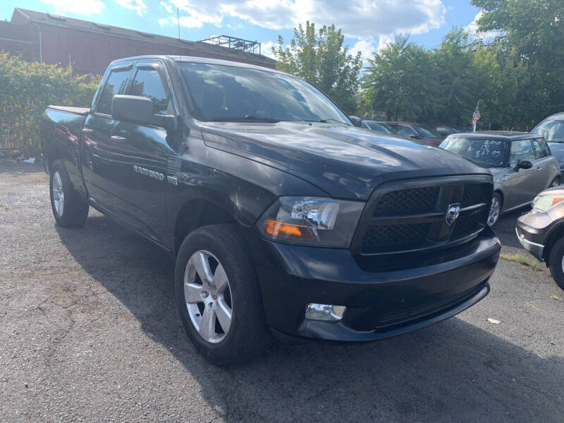 2012 RAM 1500 Express