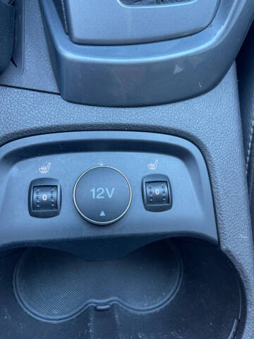 2014 Ford Focus Titanium