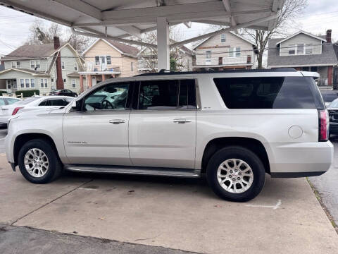 2015 GMC Yukon XL SLT