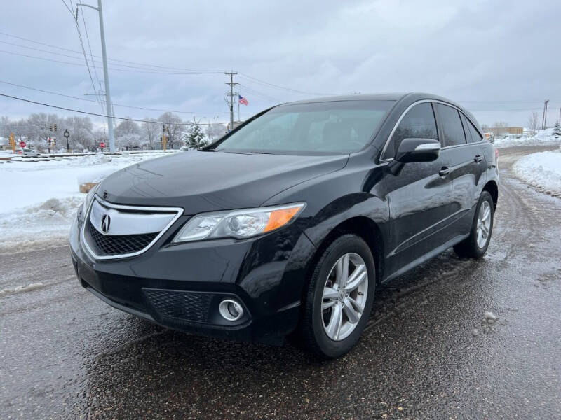 2013 Acura RDX for sale at Auto Star in Osseo MN