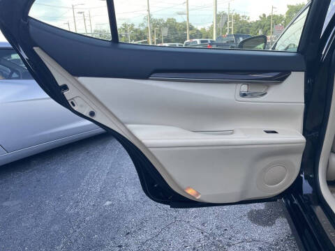 2013 Lexus ES 350