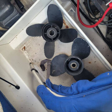 1996 Chris-Craft 18.5 Concept