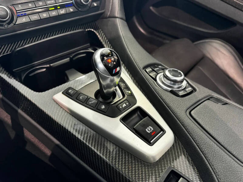 2014 BMW M6