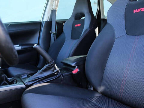 2011 Subaru Impreza WRX