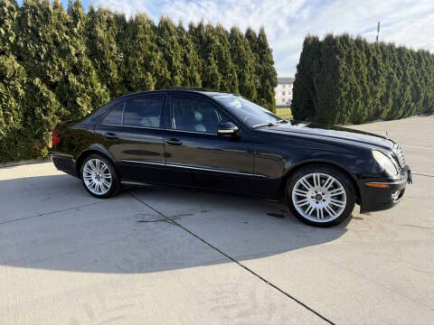 2008 Mercedes-Benz E-Class E 350 4MATIC