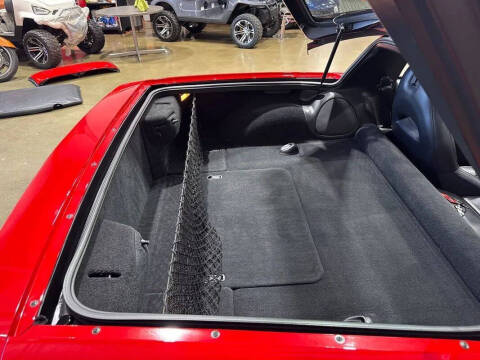2002 Chevrolet Corvette