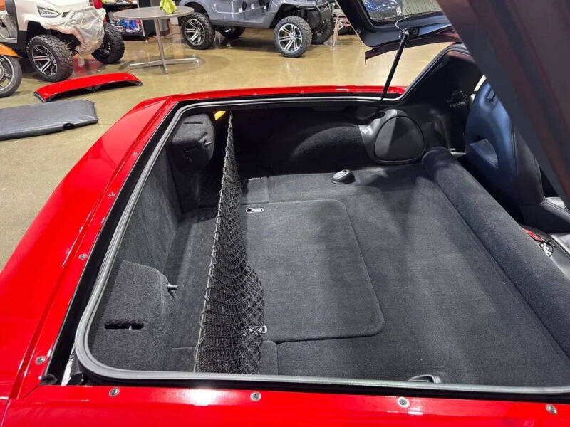 2002 Chevrolet Corvette