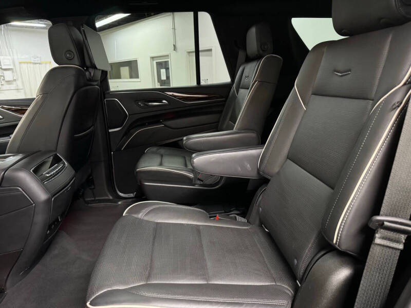 2021 Cadillac Escalade Premium Luxury