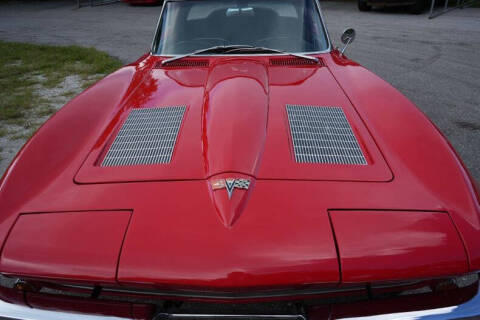 1963 Chevrolet Corvette